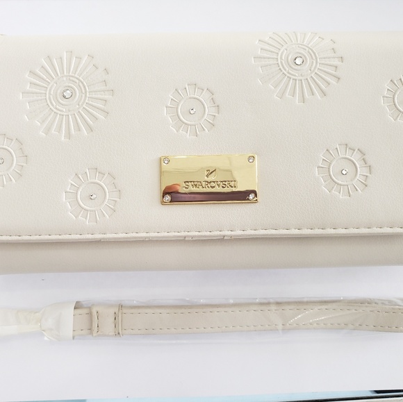 Swarovski Bags New 29 Swarovski Travel Wallet 5493061 Tri Fold